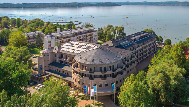 Hotel Wellamarin ★★★★