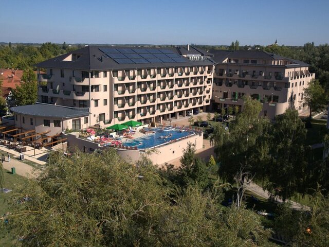 Hotel Wellamarin ★★★★