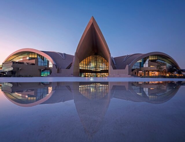 Erth Abu Dhabi ★★★★★