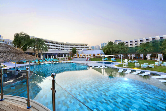 Le Meridien Abu Dhabi ★★★★★