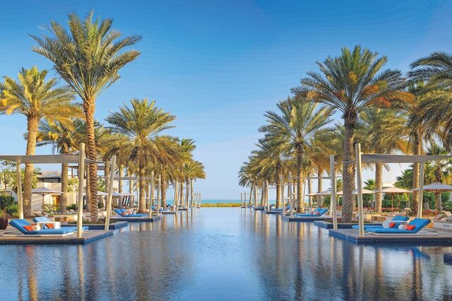 Park Hyatt Abu Dhabi o TF ★★★★★