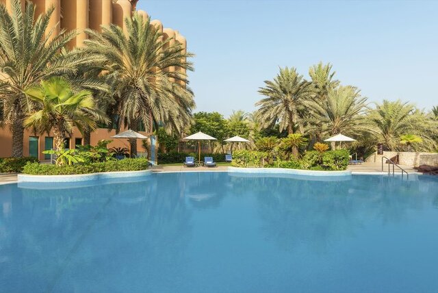 Sheraton Abu Dhabi ★★★★★