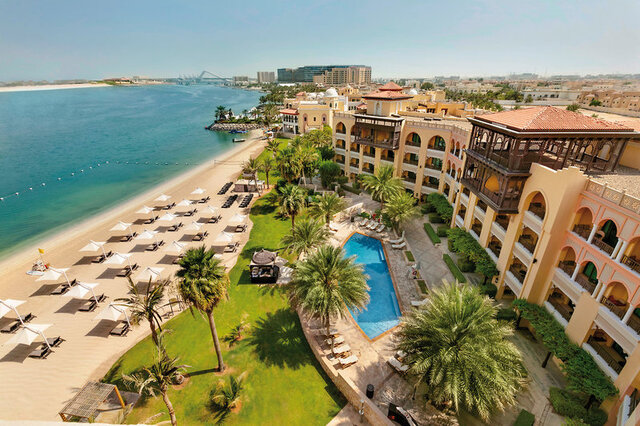 Shangri La Hotel Qaryat Al Beri Abu Dhabi ★★★★★