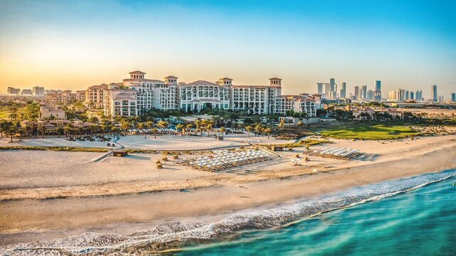 St.Regis Saadiyat Isl oTF ★★★★★