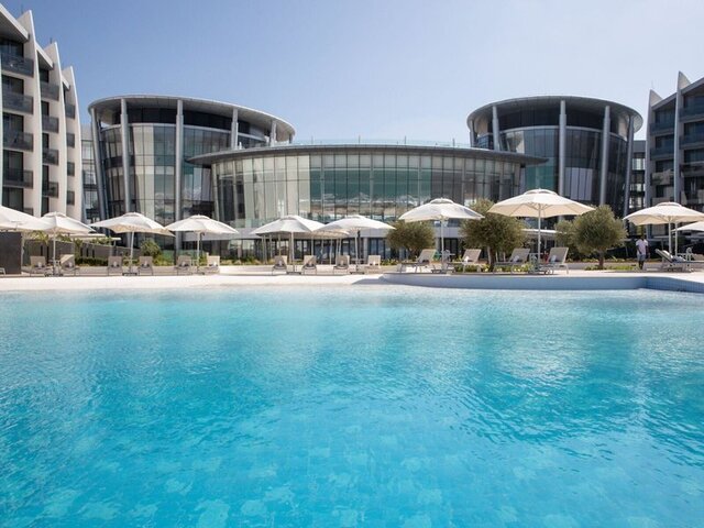 Jumeirah at Saadiyat Island Resort ★★★★★