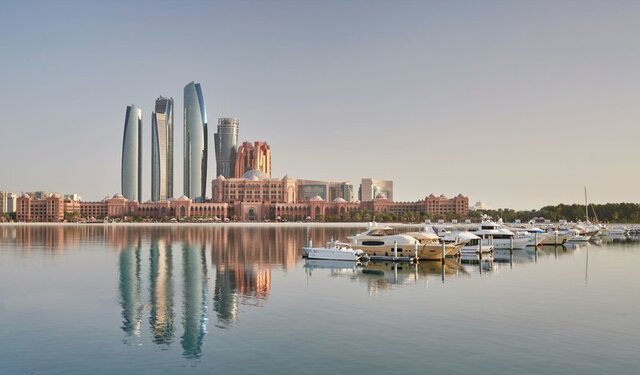 EmiratesPalaceMandarin oT ★★★★★★