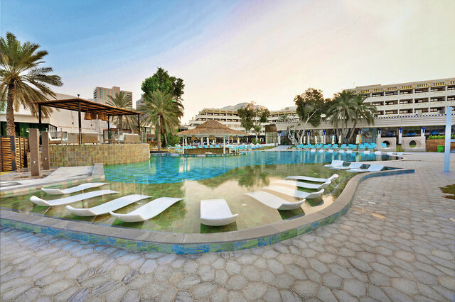 Le Meridien Abu Dhabi ★★★★