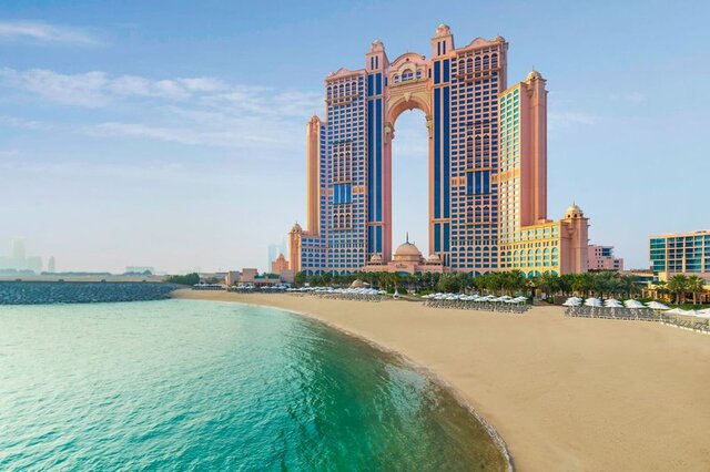 Rixos Marina Abu Dhabi oT ★★★★★