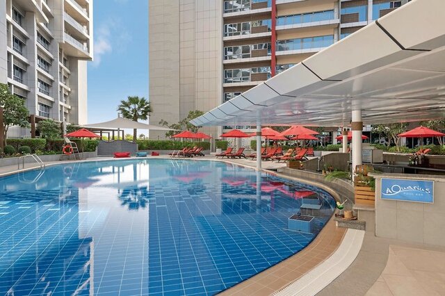 Park Rotana Abu Dhabi ★★★★★