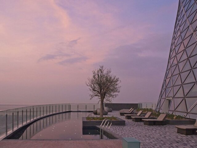 Andaz Capital Gate Abu Dhabi ★★★★★