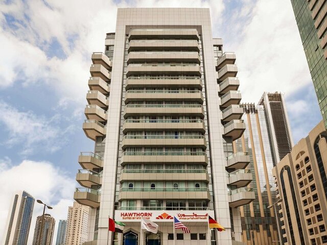 Hawthorn Suites by Wyndham Abu Dhabi City Center ★★★★