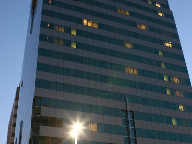 Al Maha Arjaan, Abu Dhabi ★★★★