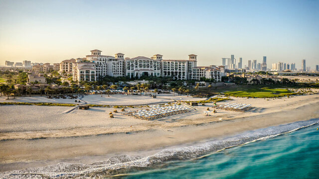 St. Regis Saadiyat Island ★★★★★