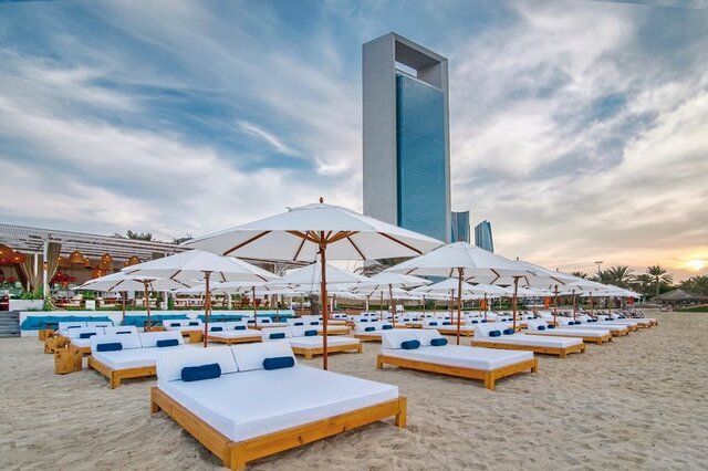 Radisson Blu Hotel And Resort Abu Dhabi Corniche ★★★★