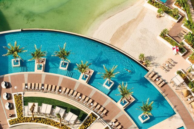 Grand Hyatt Abu Dhabi ★★★★★