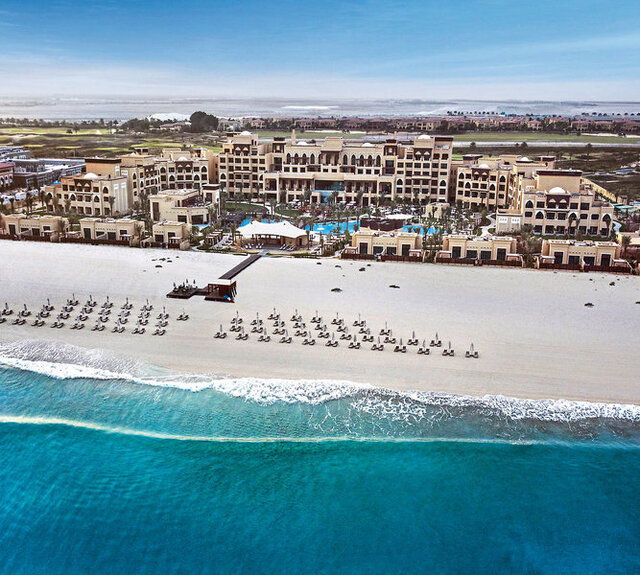 Saadiyat Rotana Resort ★★★★★