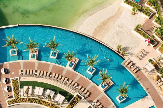 Grand Hyatt Abu Dhabi ★★★★★