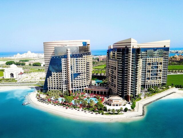 Khalidiya PalaceRotana oT ★★★★★
