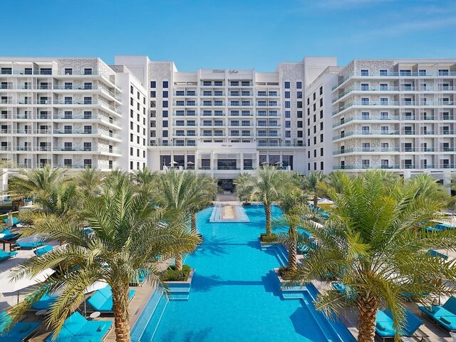 Hilton Abu Dhabi Yas Island ★★★★★