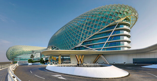 W Abu Dhabi Yas Island ★★★★★
