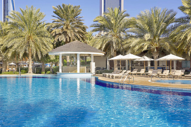 InterContinental Abu Dhabi ★★★★★