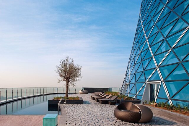 Andaz Capital Gate AUH ★★★★★
