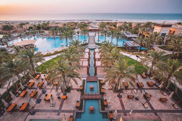 Saadiyat Rotana Resort oT ★★★★★