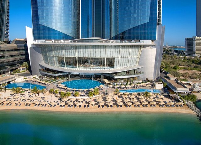 Conrad AUH Etihad Towers ★★★★★
