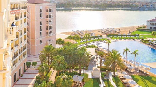 The Ritz Carlton Gr Canal ★★★★★