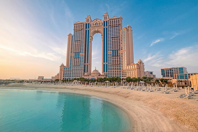 Rixos Marina Abu Dhabi ★★★★★
