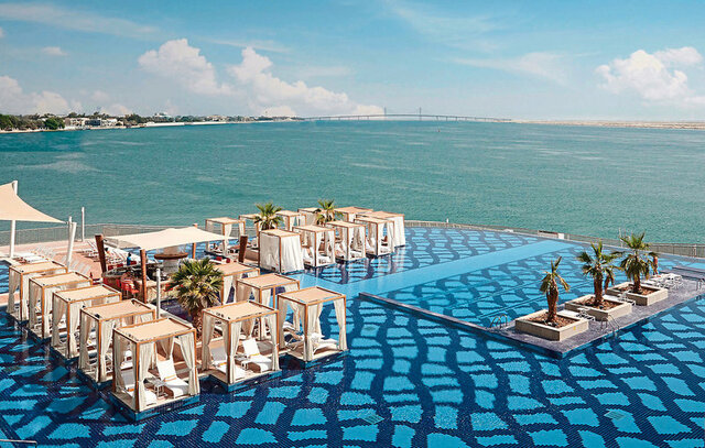 Royal M Hotel by Gewan Abu Dhabi ★★★★★