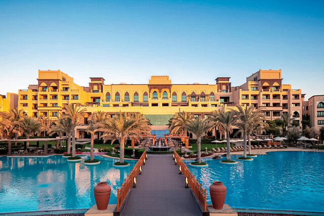Saadiyat Rotana Resort ★★★★★