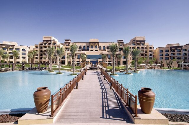 Saadiyat Rotana Resort ★★★★★