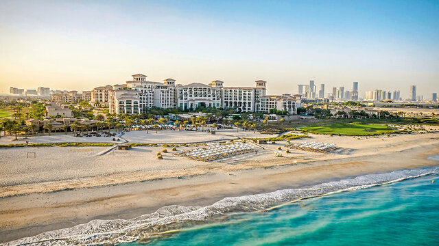 The St. Regis Saadiyat Island Resort Abu Dhabi ★★★★★