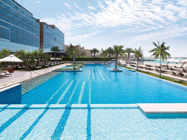 Fairmont Bab Al Bahr ★★★★★