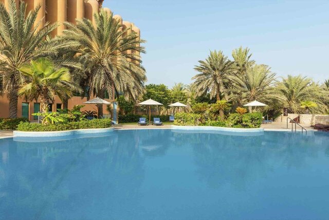 Sheraton Abu Dhabi ★★★★★