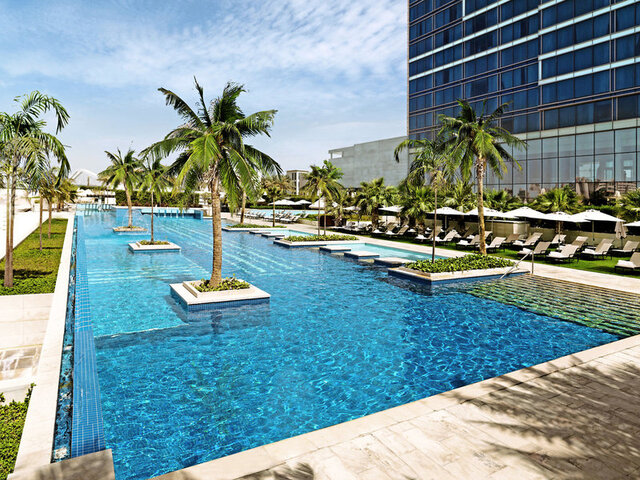 Fairmont Bab Al Bahr ★★★★★