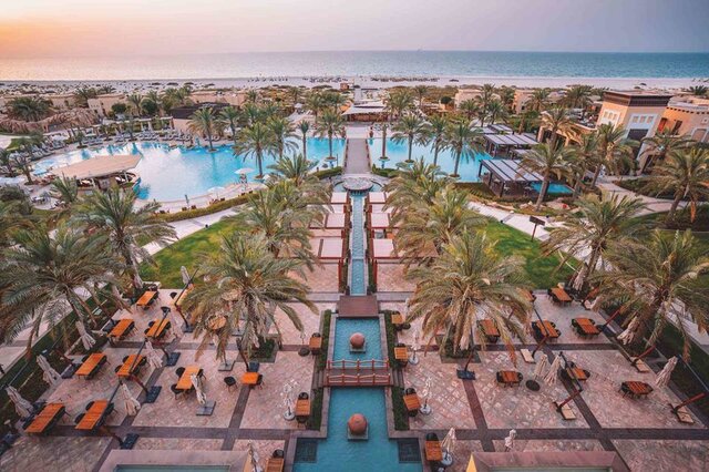 Saadiyat Rotana Resort ★★★★★