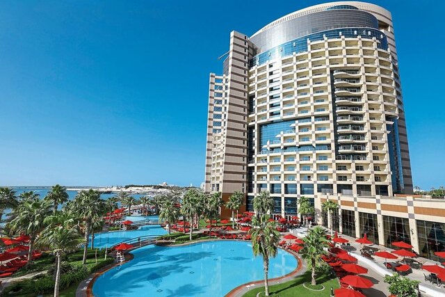 Khalidiya Palace Rayhaan ★★★★★