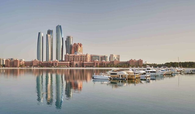 Emirates Palace Mandarin ★★★★★★