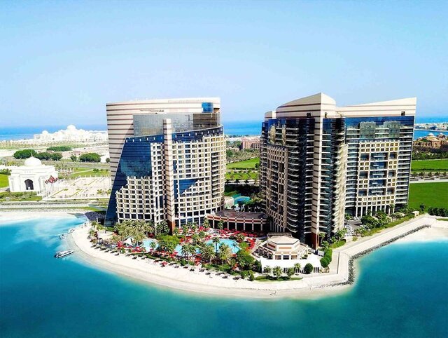 Khalidiya Palace Rotana ★★★★★