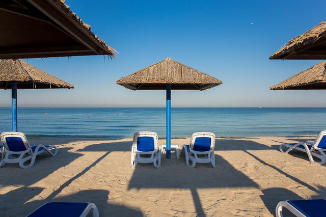 Ramada Beach Hotel Ajman ★★★★