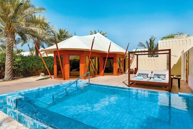 The Ritz Carlton,RAK,Beac ★★★★★