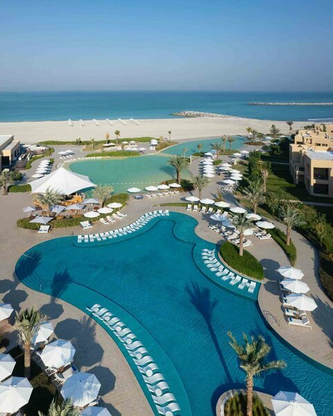 Sofitel Al Hamra Beach ★★★★★