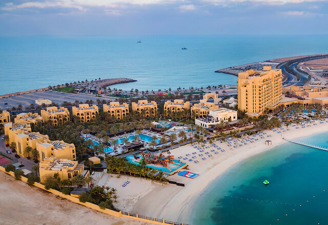 DoubleTree Marjan Island ★★★★★