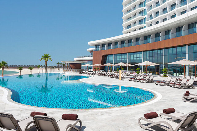 Hampton by Hilton Marjan ★★★★