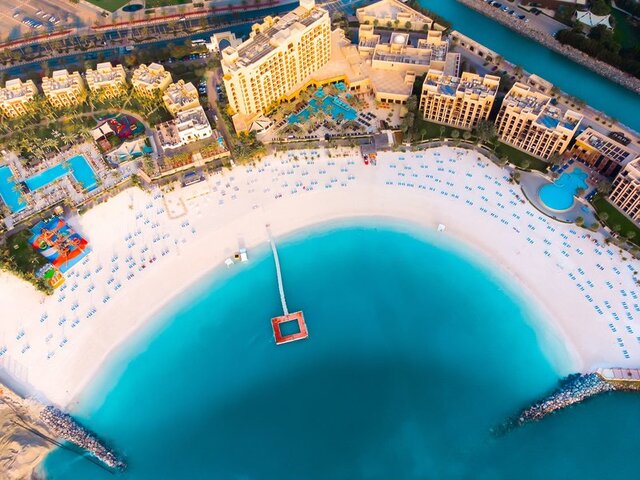 DoubleTree Marjan Island ★★★★★