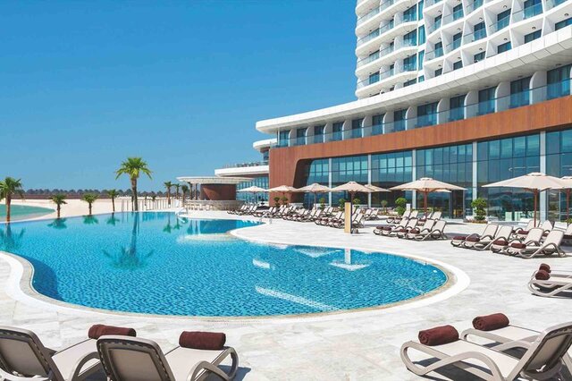 Hampton by Hilton Marjan ★★★★