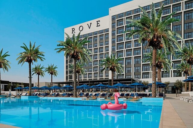 Rove Al Marjan Island ★★★★