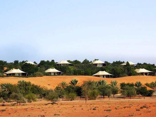 Al Maha, a Luxury Collection Desert Resort & Spa ★★★★★★